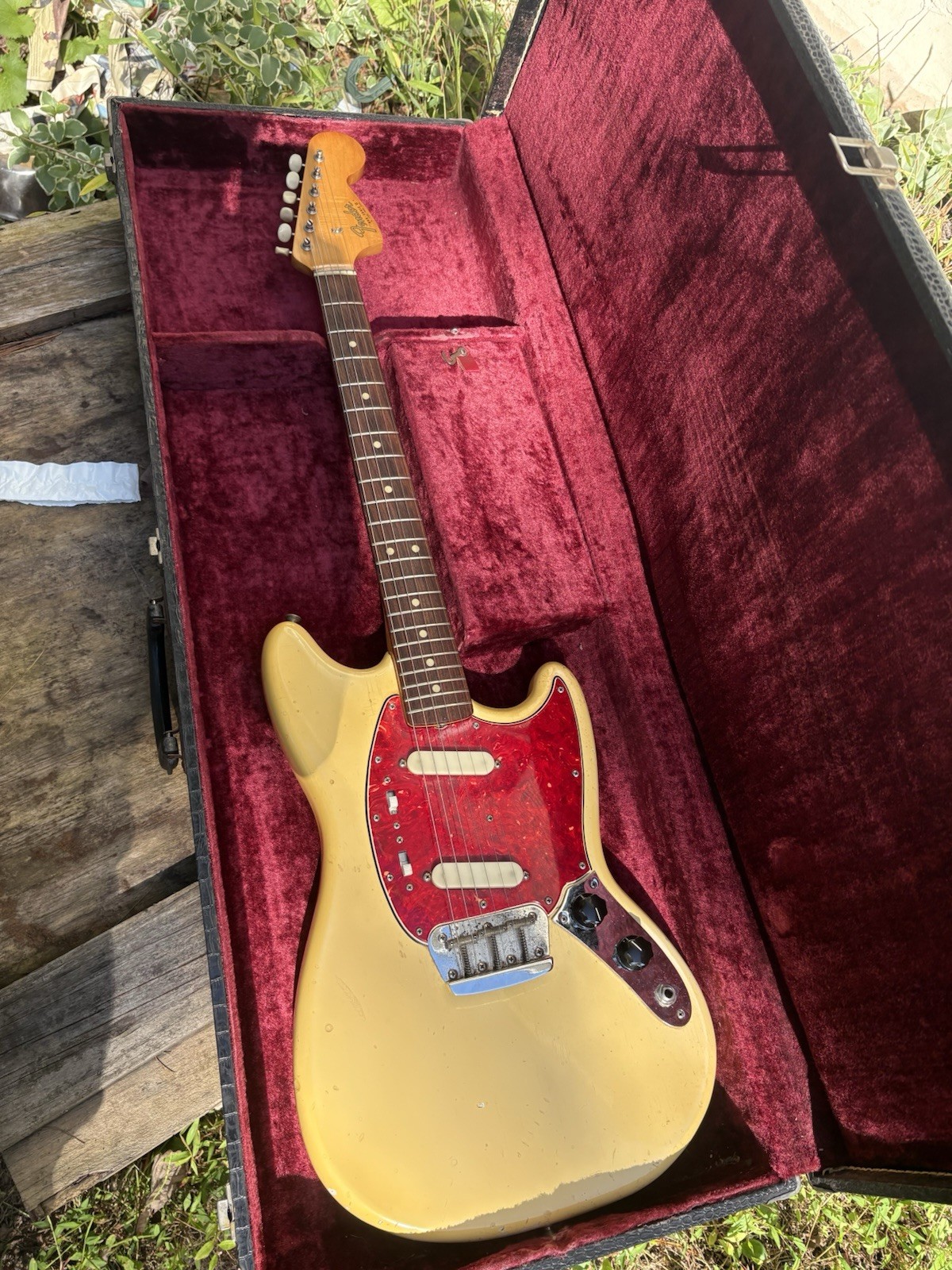 1965 Fender Duo Sonic ii
