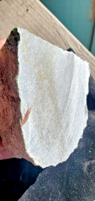 Gold Ore from the Tiger Mining District in Central Arizona