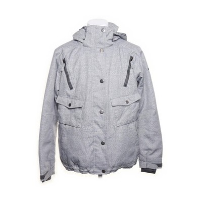 Columbia, Winterjacke, Herren, Größe: XL, Grau #DCl