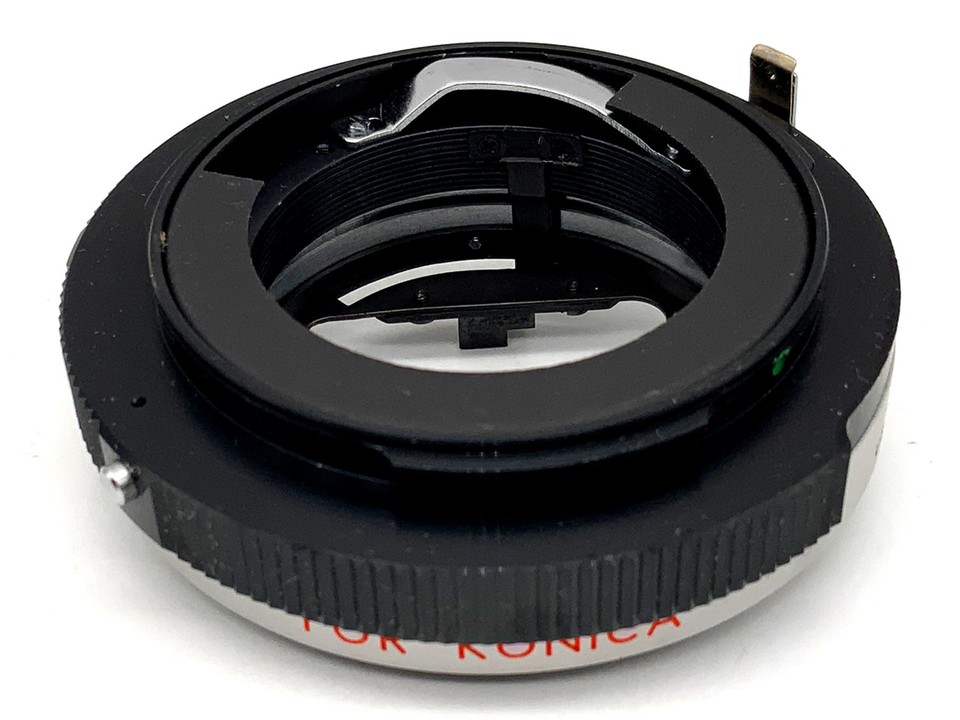Tamron Adaptateur Objectivement pour 1:2.5 Lentille Mount Convertisseur (