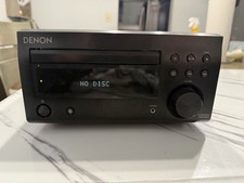Denon RCD-M41 CD Receiver System Radio Discre...