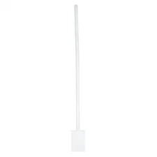 Manufacturer Varies Stir Paddle,HDPE,78", White 107195 Manufacturer Varies