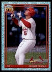 2026 Topps Series 1 Albert Pujols Base (RAW)