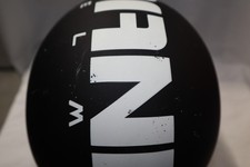 Bandit Jubiläumsedition Mattschwarz Jet Helm 20 years of 28 Größe S