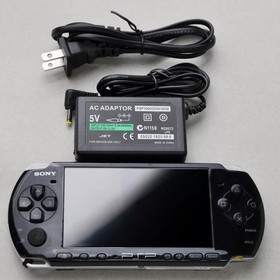 Sony PlayStation PSP 3000 Console with Charger 32GB Fast shipping