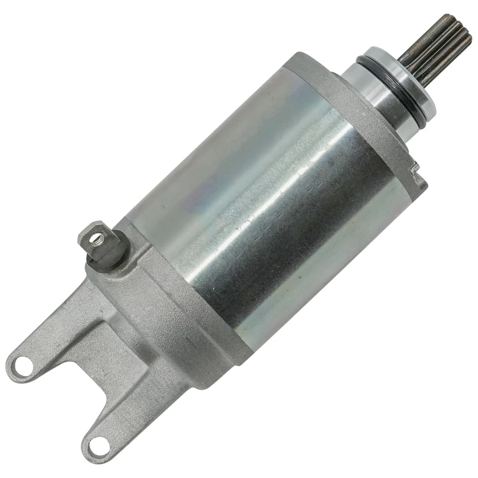 Motor de arranque Caltric T1311117 T1310804 para Triumph TT600 Daytona 650 velocidades cuatro Foto 4 de 4
