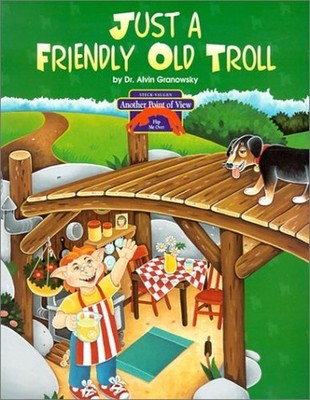 The Three Billy Goats Gruff/Just a ..., Granowsky, Alvi