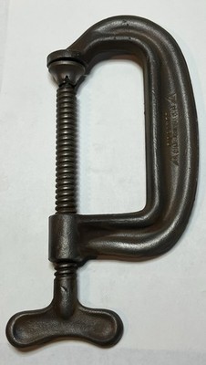 Vintage Billings Body Builders 404 C Clamp Used