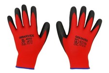 Arbeitshandschuhe Nylon-Latex latexbeschichtet XXL