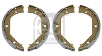 Febi Bilstein Bremsbackensatz Feststellbremse 18535 FüR BMW X1 E87 E81 E88 E82