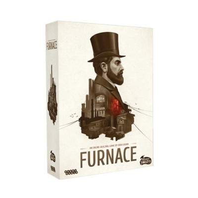 Arcane Wonders Furnace Boxed Game VG+/NM