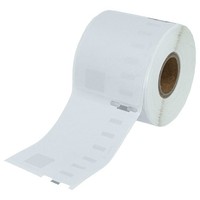 320 Label Etiketten FüR Dymo Labelwriter EL40 EL60 Turbo LW400 Duo 54X70Mm