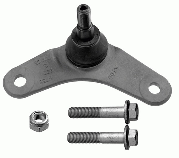 Traggelenk FüHrungsgelenk LemfÖRder 25385 02 FüR Mini R53 R56 R52 R50 Cooper One-image