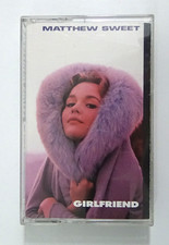 Matthew Sweet Girlfriend 1991 Cassette Tape Tested Working 940