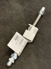 GENERAC OL4835A Flexible Fuel Connection Hose, 1/2" x 14.5", No Box