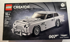 LEGO CREATOR James Bond Aston Martin DB5 (10262) BRAND NEW IN FACTORY SEALED BOX
