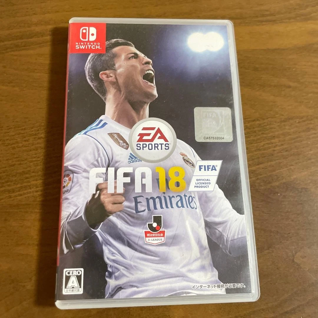 Soccer Nintendo Video Games FIFA 18 Switches for sale | eBay