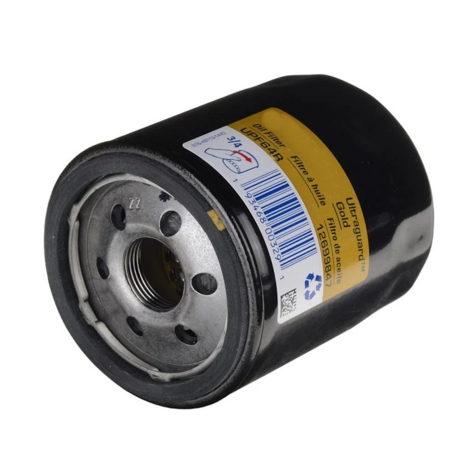 Подлинный масляный фильтр двигателя ACDelco для Chevy Captiva Sport 2012 2013 | черный - Изображение 3 из 4