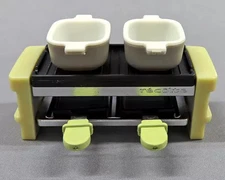 Mini Figure Raclette & Fondue Maker Melt (Beige) "recolte Miniature Figure