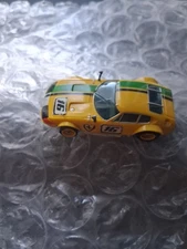 Vintage HO scale G-Plus Ferrari Slot Car