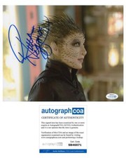 Ruth Negga "Agents of S.H.I.E.L.D" AUTOGRAPH Signed 'Raina' Shield 8x10 Photo