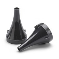 Otoscope Speculum Plastic Black 4mm Disposable Box Of 200 Brand Ships Free Otoscope Speculum Plastic Black 4mm Disposable Box Of 200 Brand Ships Free