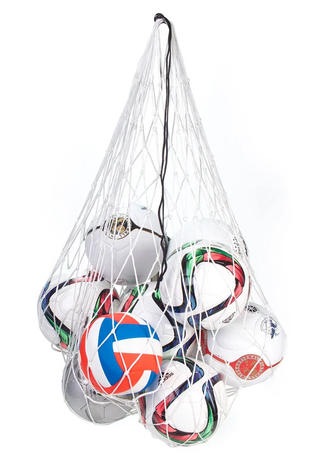 Erhard Sport Ballnetz für 13-15 Bälle - GÜNSTIGE INSOLVENZWARE