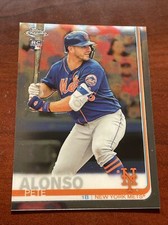 2019 Topps Chrome Pete Alonso #204 NM-MT E152*