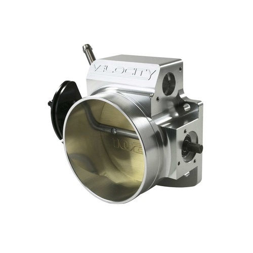 102mm 4 Bolt Throttle Body Polished Cable Drive LS1 LS2 LS3 LS6 LS LS7 6.0 6.2 - Picture 4 of 6