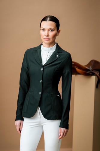 Horseware AA Ladies MotionLite Motion Lite Mesh Competition Show Jacket XXS-XXL - Picture 16 of 20