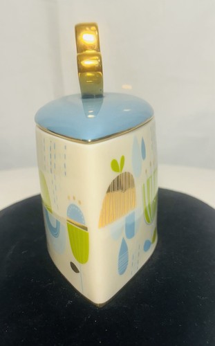 Hallmark Trinket Box With Retro Design - Picture 5 of 8