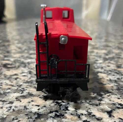 Bachmann HO Scale Santa Fe Caboose ATSF 999628 Red - Picture 8 of 9