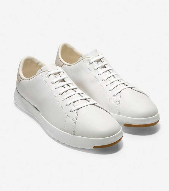 cole haan grandpro black tennis sneaker