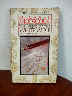 The Weird of the White Wolf by Michael Moorcock