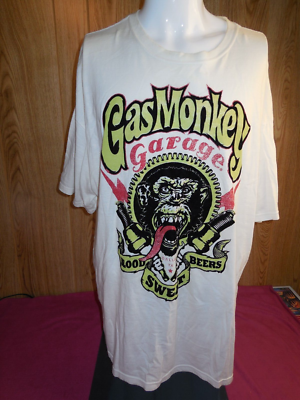 Gas Monkey Garage Monkey Logo Gas Monkey Garage Logo, Vector Logo Of