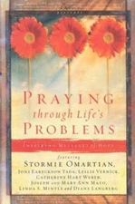 Praying Through Life's Problems - 1591450578, hardcover, Tada, new