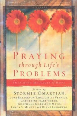 Praying Through Life's Problems (Extraordinary Women) by Stormie Omartian,Joni E
