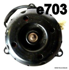 Chevrolet Matiz 2 El. fan motor fan