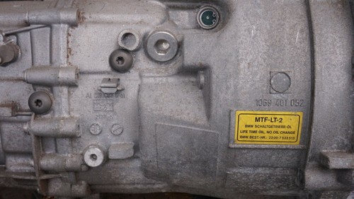 BMW E87 E90 E91 118d 120d 318d 320d M47N2 Caja cambios manual GS6-37DZ GARANTÍA - Imagen 7 de 11