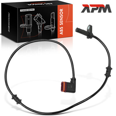ABS Sensor Raddrehzahlgeber Hinten für Mercedes-Benz E-Klasse W212 S212 CLS C218