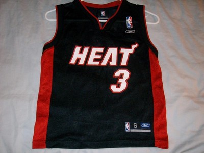 dwyane wade jersey ebay