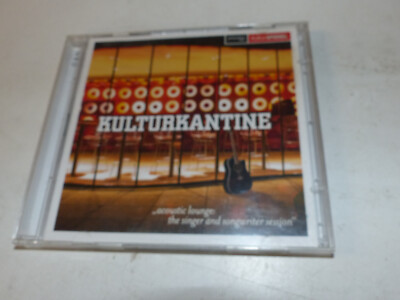 CD    Kulturkantine-Acoustic Lounge