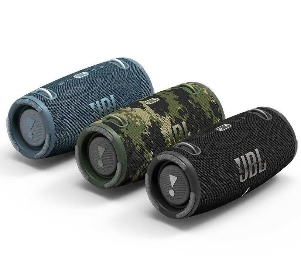 JBL Xtreme 3 Portable Waterproof Bluetooth Speaker | eBay JBL Xtreme 3 Portable Waterproof Bluetooth Speaker | eBay