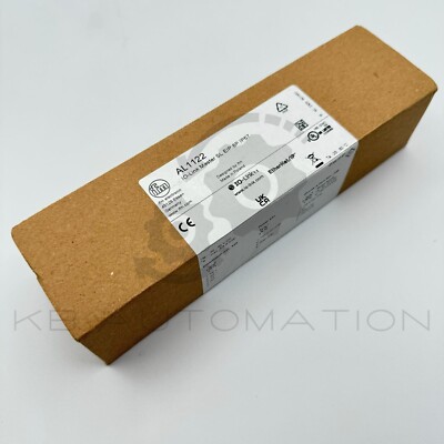 IFM Electronic AL1122 IO-Link Master mit EtherNet/IP-Schnittstelle