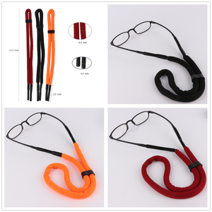 eyeglass safety strap