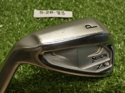 TOMSON EliteX4 90mm 0° Srixon ZX4 MK II Left Hand 43* Pitching Wedge KBS Tour Lite
