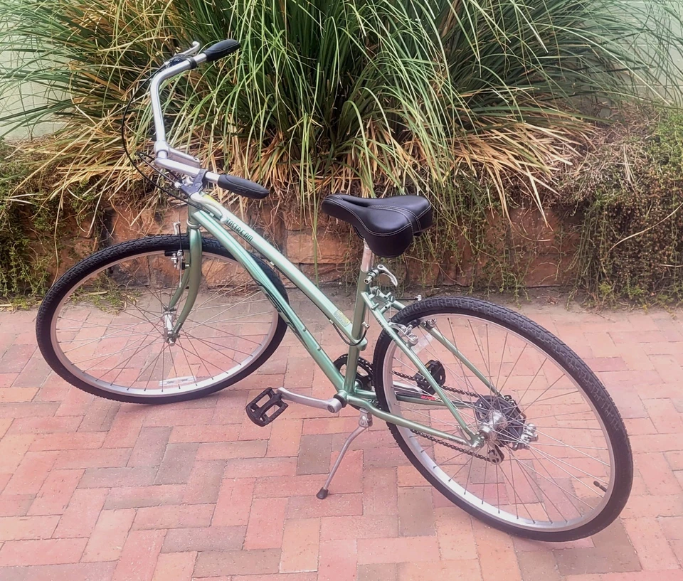 2000 GT Autostream Streamline Autobike 自动换档混合自行车  — 第 4/4 张图片