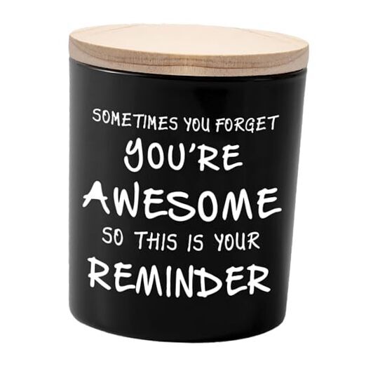 Candles Gifts for Men Unique Valentines Day Christmas You are Awesome-image