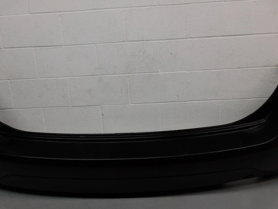 2014 2015 KIA SORENTO REAR BUMPER COVER OEM Foto 3 de 4