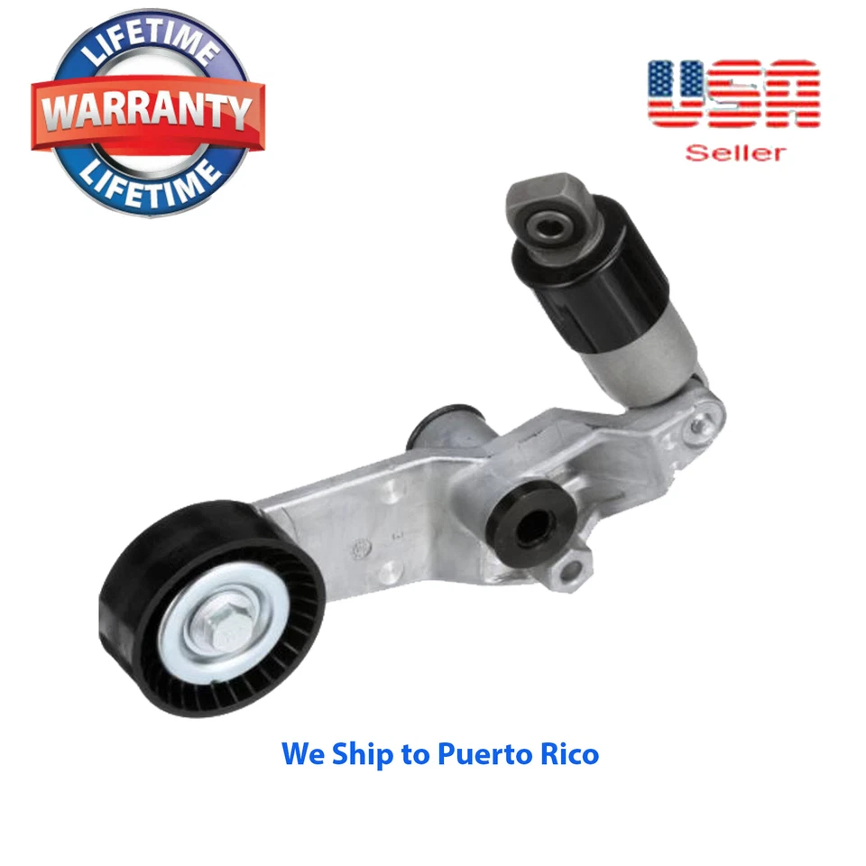 Conjunto de tensor de correa para Pontiac Vibe, Chevrolet Prizm y Toyota Corolla Celica Foto 3 de 4